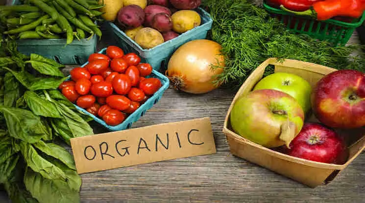 Organic Foods in Pakistan