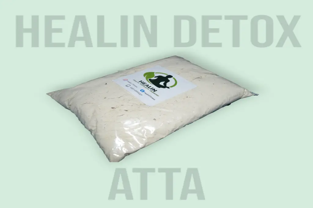 Detox atta