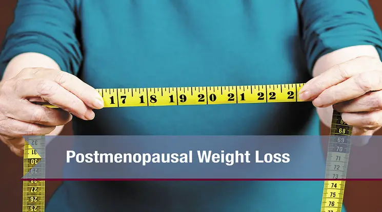 Postmenooausal-weight-loss