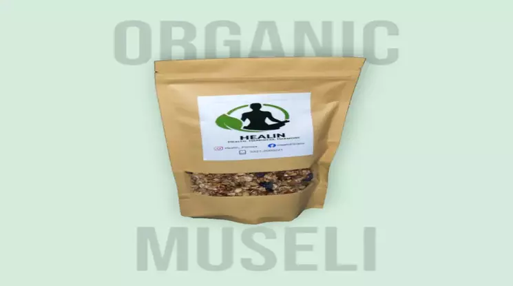 buy museli in Pakistan