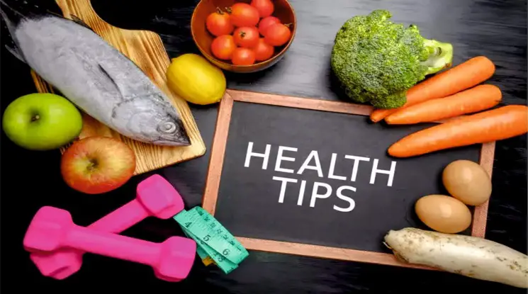 Health Tips for Good Life