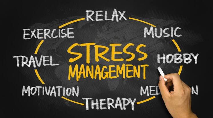 Stress Working Management