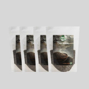Chia Seeds (Pack Of Four)