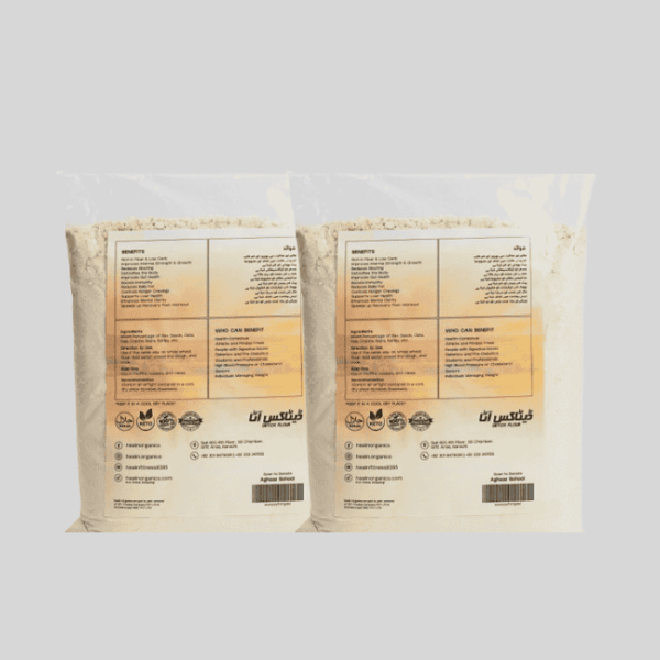 Detox Atta (Pack of Two) - Image 2