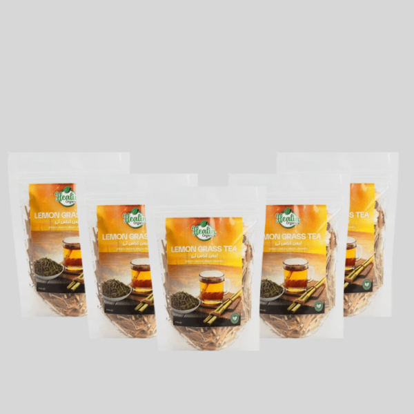 Lemon Grass (Pack Of Five)