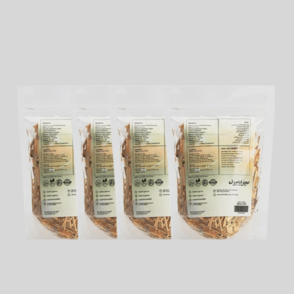 Lemon Grass (Pack Of Four) - Image 2