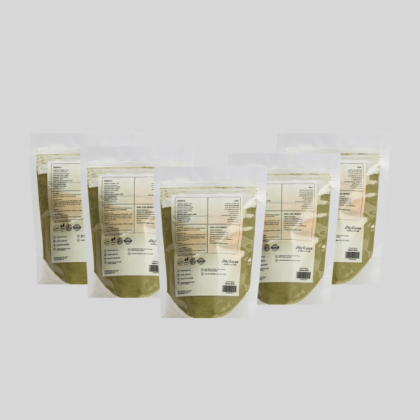 Moringa Powder (Pack Of Five) - Image 2