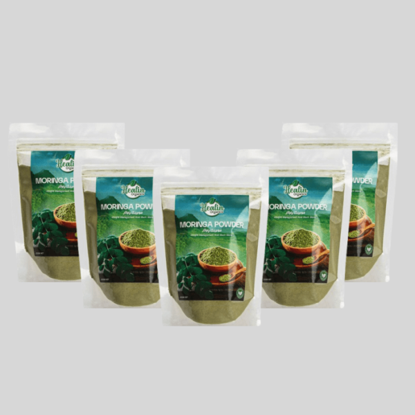 Moringa Powder (Pack Of Five)