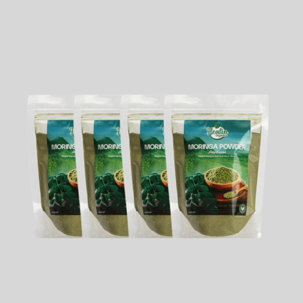 Moringa Powder (Pack Of Four)